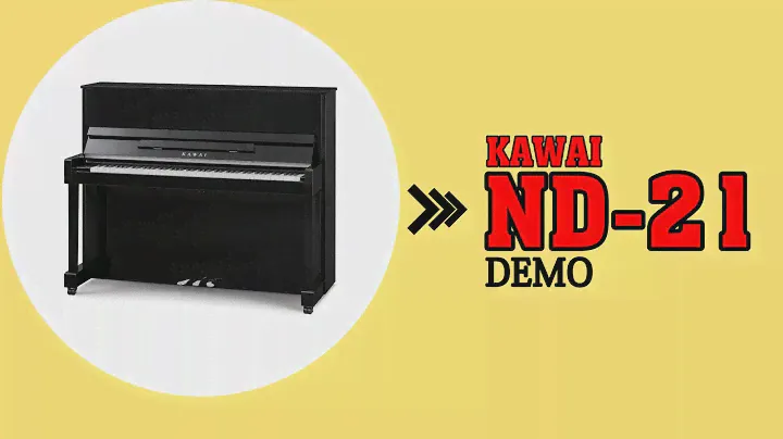KAWAI ND-21
