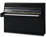 Kawai K15E M/ PEP пианино, высота 110 см, корпус черный полированный