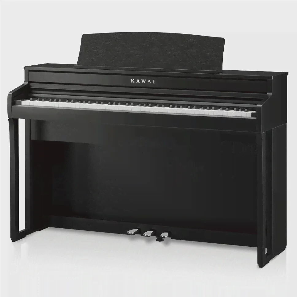 Цифровое пианино Kawai CA401 B - черный