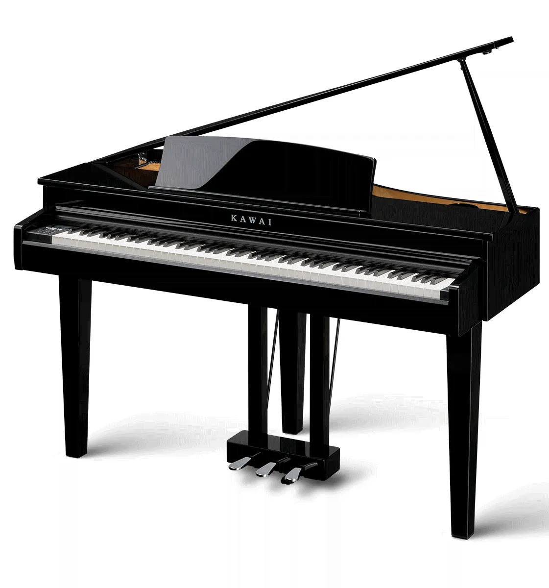 Kawai DG30 Рояль-2