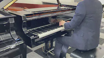 カワイ　グランドピアノ　GX-3