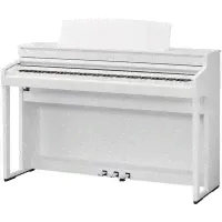 Kawai CA401 W, Цифровое пианино-0