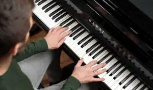 Kawai CA901 цифровое пианино-2