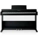 Kawai KDP75B Пианино цифровое в комплекте с банкеткой, цвет чёрный