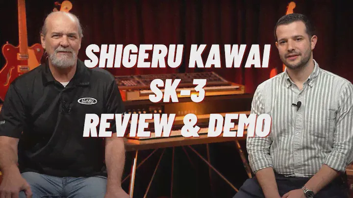 Shigeru Kawai 6'2" SK-3 Grand Piano | Best Handcrafted Grand Piano?