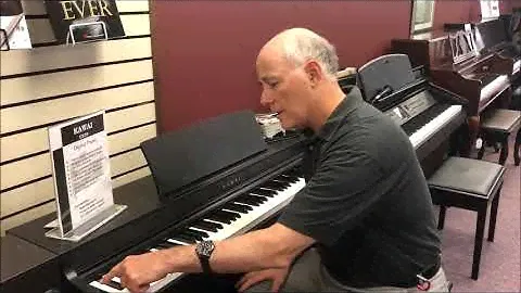 Kawai CN29 Digital Piano