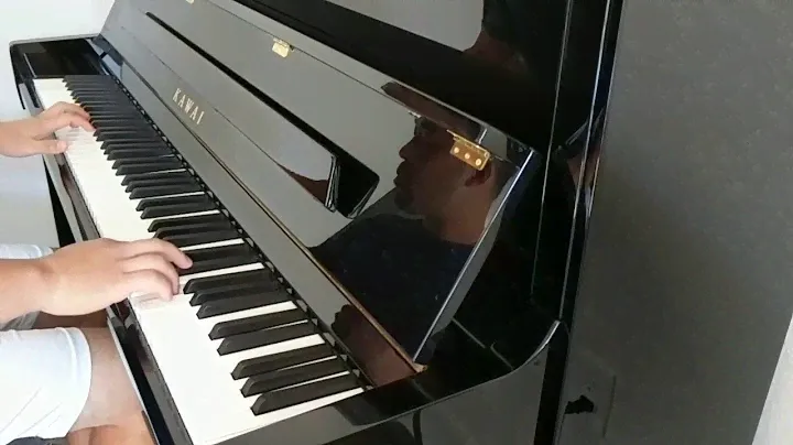 Kawai K-300 upright piano