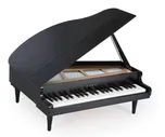 KAWAI Mini Grand Piano Black 44 Key Toy Piano Musical Instrument 1241