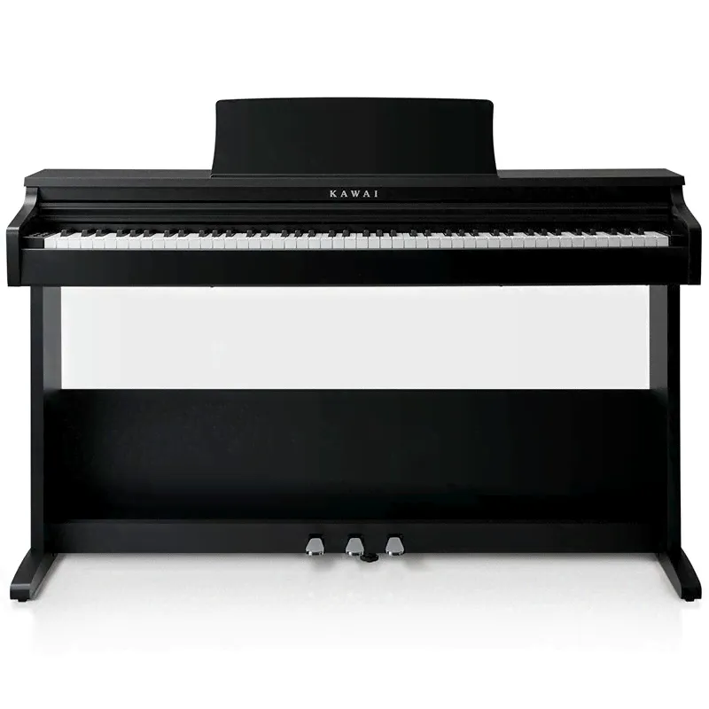 Kawai KDP75B Пианино цифровое в комплекте с банкеткой, цвет чёрный