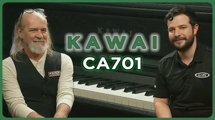 Kawai CA701 - Is it the Best Digital Piano?