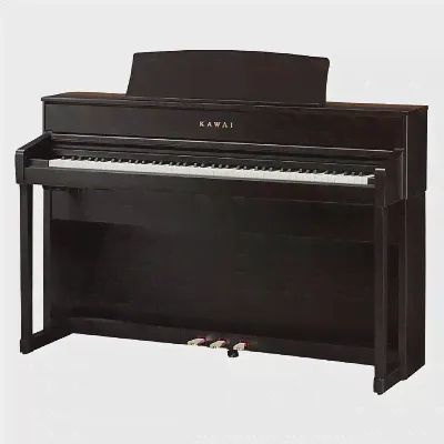 Цифровое пианино Kawai CA701 R - палисандр-0