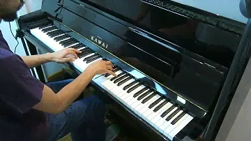 Kabalevsky – Lyric Piece, Op.27 No.16 – (Kawai K200)