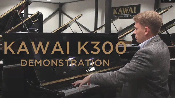 Kawai K300 Пианино