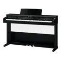 Kawai KDP75B цифровое пианино/Цвет черный/Клавиши пластик + банкетка