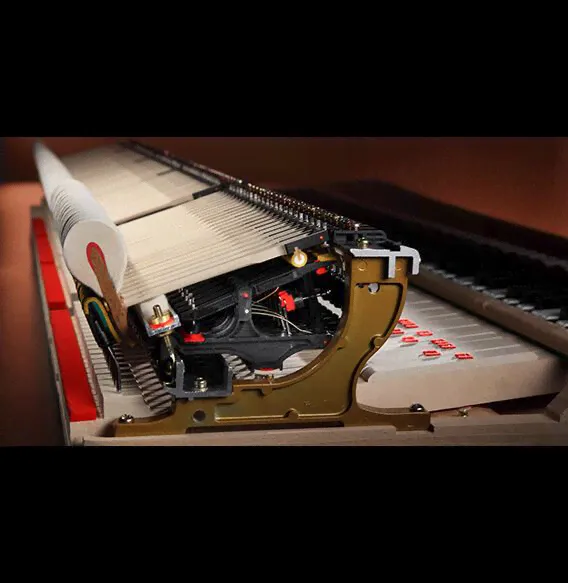 Большой концертный рояль Kawai SK EX-L-4