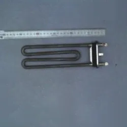 Тэн СМА Samsung 2000W 225ММ прямой, без отверстия под датчик, KAWAI, DC47-00033A, DC47-00033B, DC93-00281A, DC97-14827E-0