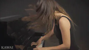 Phantom of the Baroque Opera: AyseDeniz Plays Kawai NV5S