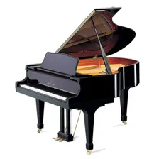 Рояль Shigeru Kawai SK-2L чёрный полированный