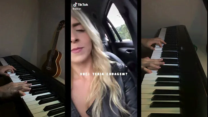 Fly Me To The Moon |  Kawai ES110 x ...?
