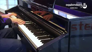 Kawai CS-8 | Sounddemo