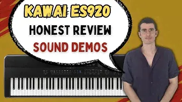 The Ultimate Guide to the Kawai ES920: Detailed Review, Demo and Sounds