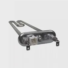 ТЭН 2000W, Kawai, L305мм, R10+, M150, K2, прямой, с датчиком, 230V (p/n: 201224, AEG73309901, TAW34631950, AEG33121503)
