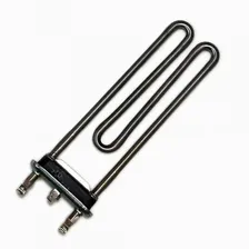 ТЭН 2000W Kawai для стиральных машин Samsung, прямой, без отв., ориг., L=225mm, DC47-00033B, 005020