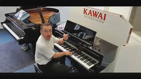 Kawai NV-10S Hybrid Digital Piano Buyers Guide & Demonstration | Novus NV10S | Rimmers Music