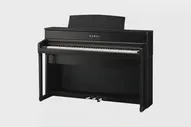 Цифровое пианино Kawai CA701 B - чёрный