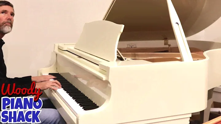 Six minutes on Kawai grand piano