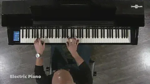 Kawai CA79 Digital Piano, Polished Ebony sound demo | Gear4music