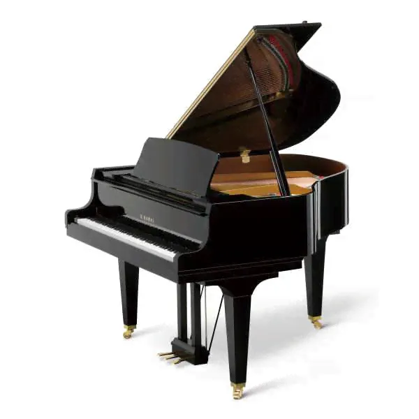 Рояль Kawai GL-10 M/PEP - чёрный полированный-0
