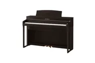KAWAI CA401 R - цифровое пианино, 88 клавиш, механика Grand Feel, цвет палисандр матовый