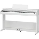 Kawai KDP75W цифровое пианино/Цвет белый/Клавиши пластик + банкетка