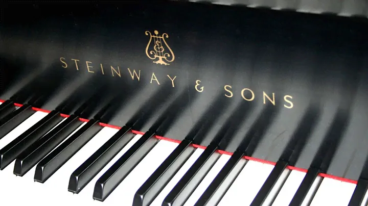 Kawai v.s. Steinway v.s. Yamaha - piano sound quality comparison