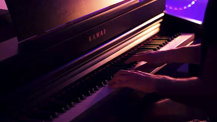 Mia & Sebastian's Theme from La La Land - Kawai CA79