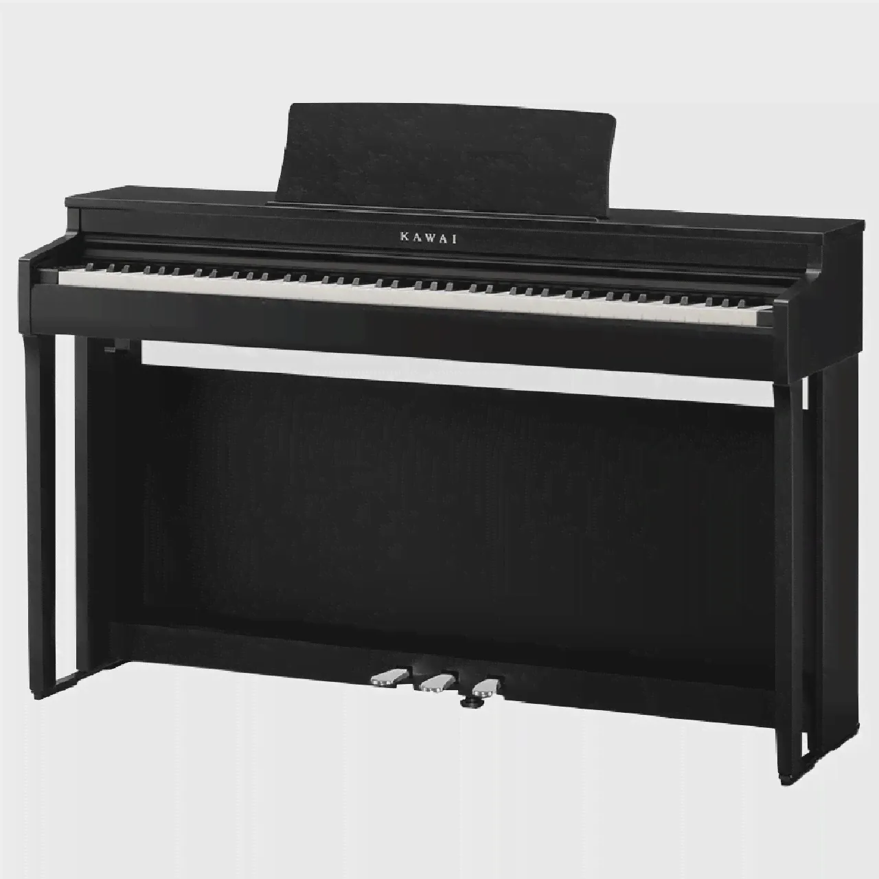 Цифровое пианино Kawai CN201 B - черный-0