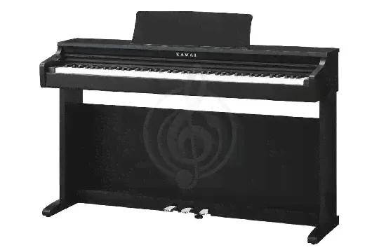 KAWAI KDP120 B - Цифровое пианино, банкетка-0