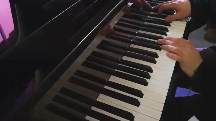 Kawai Novus with Onkyo digital amplification. A  Hybrid piano