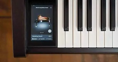 Kawai CA701 EP Цифровое пианино-0