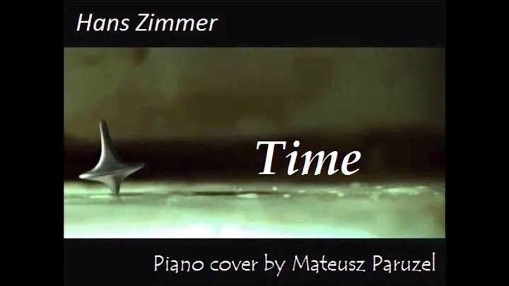 ☺ Hans Zimmer - Time (Kawai CL26) piano cover