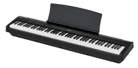 KAWAI ES110B Цифровое пианино, черное, механизм AHA IV-F