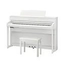 Kawai CA701 W, С БАНКЕТКОЙ