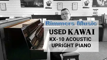 Kawai KX10 - Музыка Риммерс