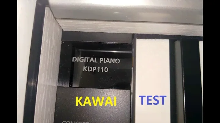 KAWAI KDP 110 загадка