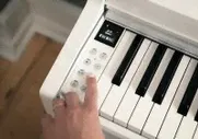 Kawai CN201 W, Цифровое пианино