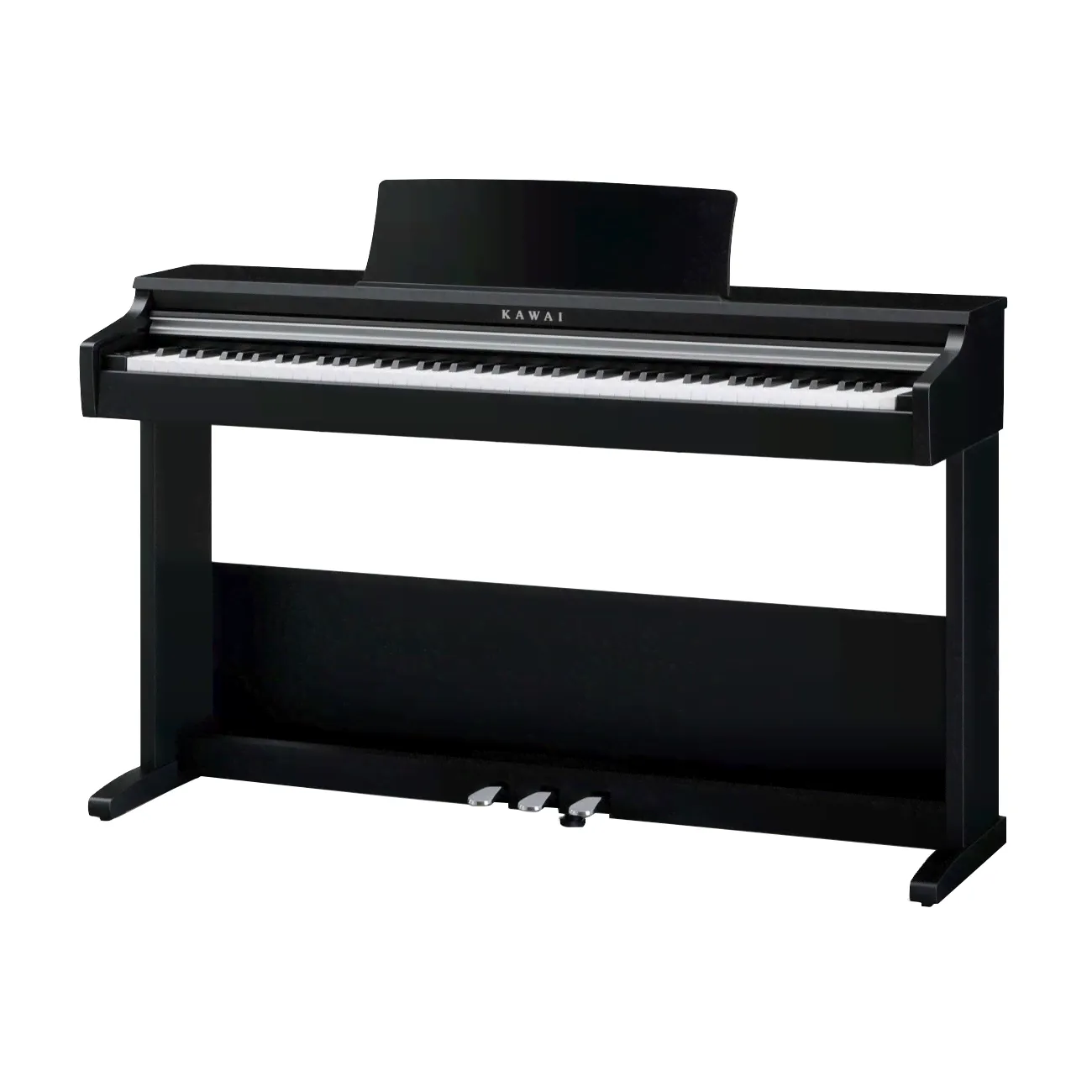 KAWAI KDP70B - цифр. пианино, механика RHC, тон-генератор HI, 15 тембров, 8 Вт x 2, черн. мат.