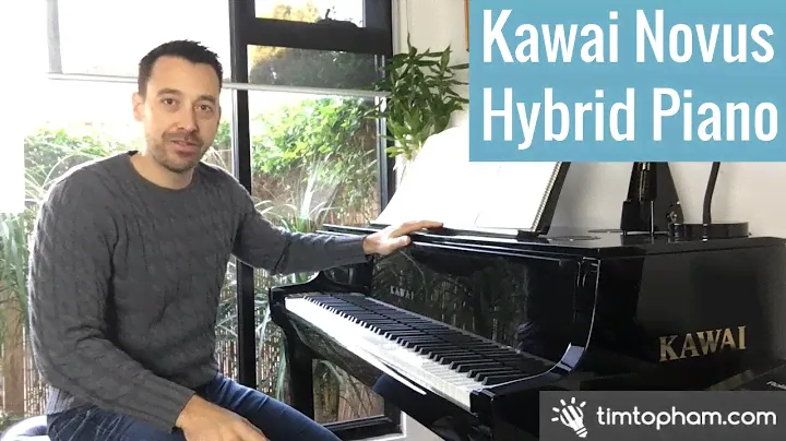Обзор гибридного рояля Kawai Novus NV10