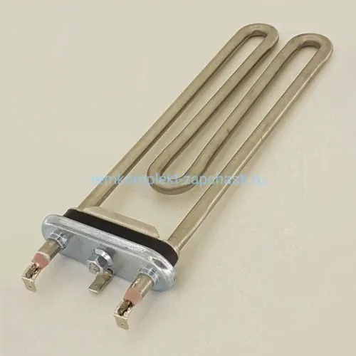 DC47-00033B ТЭН KAWAI 2000W-230V Samsung (прям.L=220, R11, M170)-0