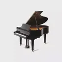 KAWAI GX-2 M/PEP - рояль, 180х152х102, 324 кг.,черный полиров., механизм Millennium III